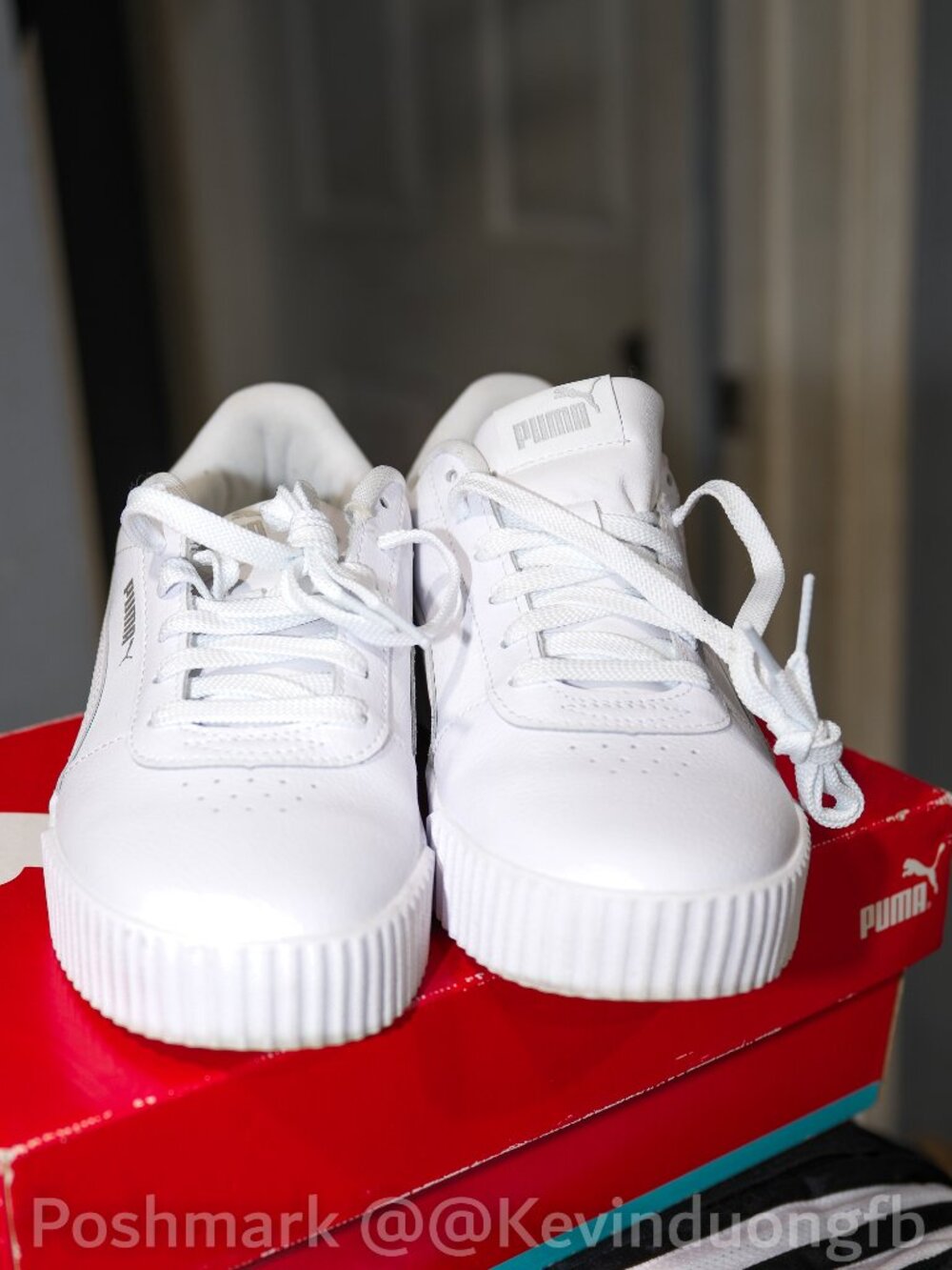 PUMA Womens Carina Sneaker
